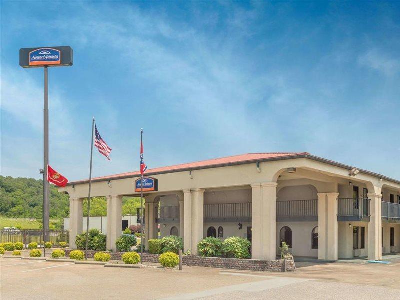 Howard Johnson By Wyndham Chattanooga Lookout Mountain I-24 Exterior foto