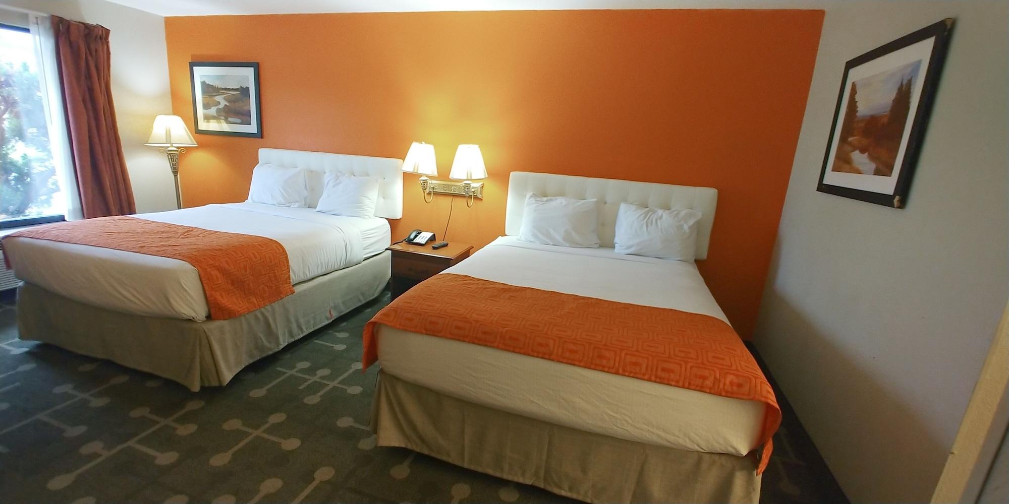 Howard Johnson By Wyndham Chattanooga Lookout Mountain I-24 Exterior foto