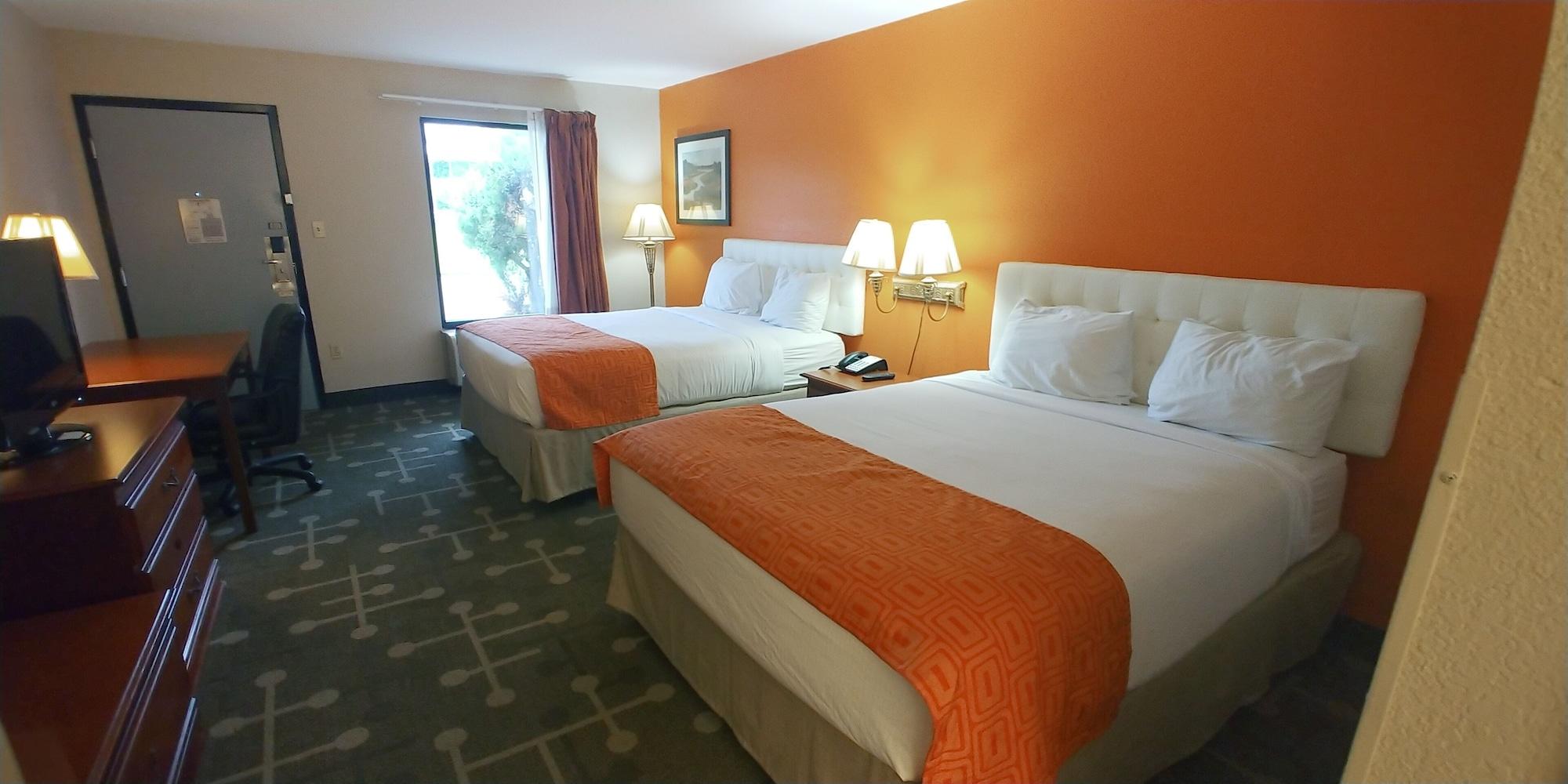 Howard Johnson By Wyndham Chattanooga Lookout Mountain I-24 Exterior foto