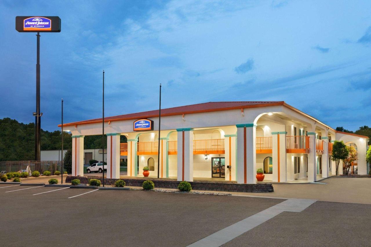 Howard Johnson By Wyndham Chattanooga Lookout Mountain I-24 Exterior foto