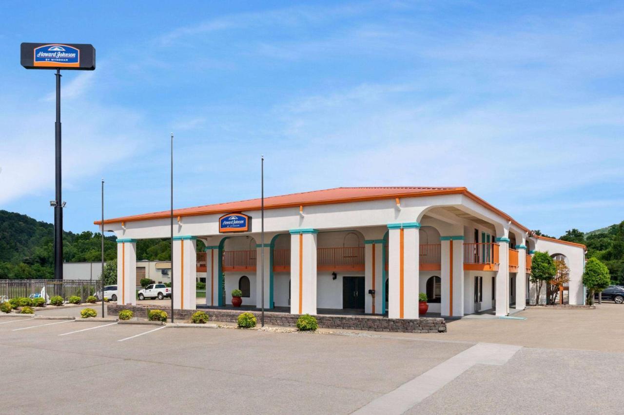 Howard Johnson By Wyndham Chattanooga Lookout Mountain I-24 Exterior foto