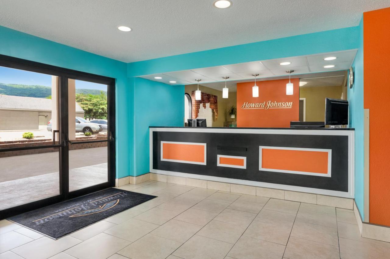 Howard Johnson By Wyndham Chattanooga Lookout Mountain I-24 Exterior foto