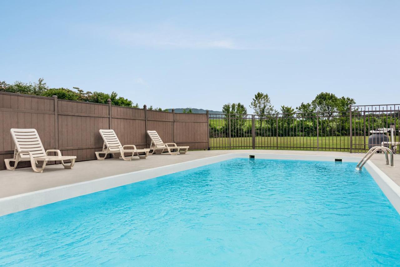 Howard Johnson By Wyndham Chattanooga Lookout Mountain I-24 Exterior foto