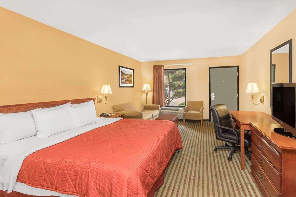 Howard Johnson By Wyndham Chattanooga Lookout Mountain I-24 Zimmer foto