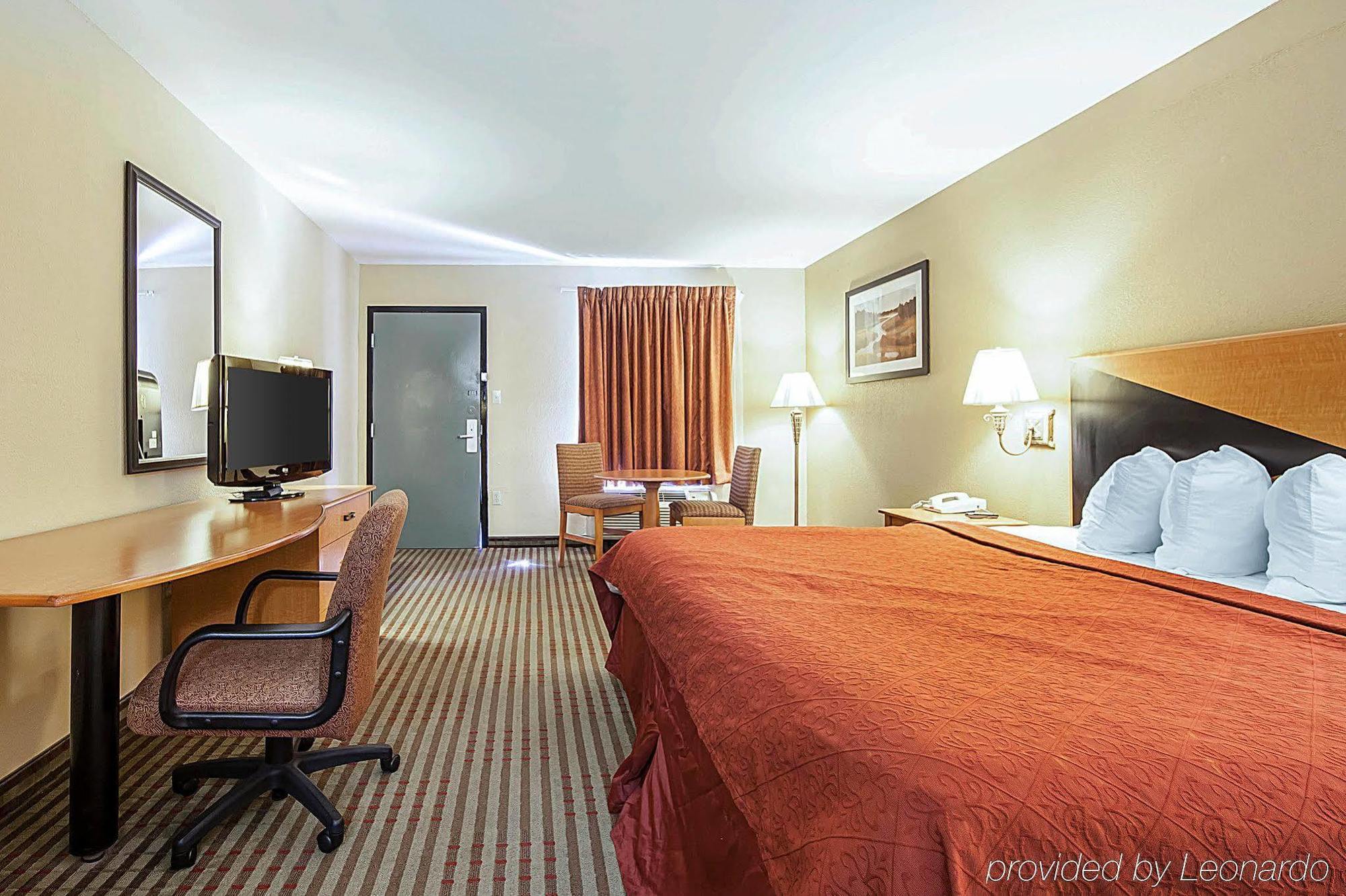 Howard Johnson By Wyndham Chattanooga Lookout Mountain I-24 Exterior foto