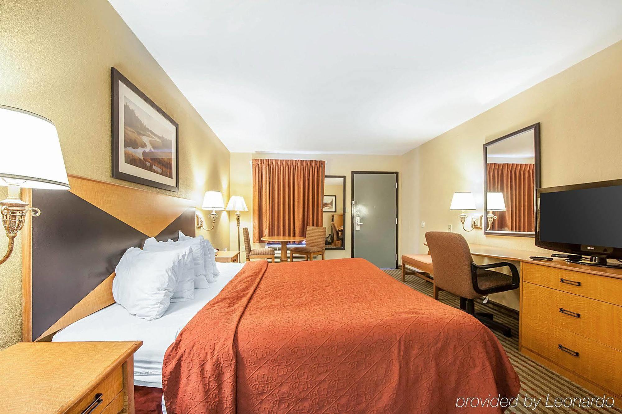 Howard Johnson By Wyndham Chattanooga Lookout Mountain I-24 Exterior foto