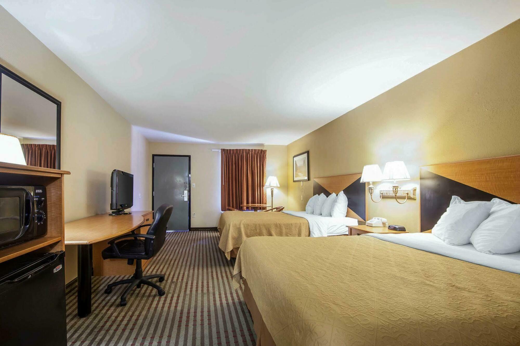 Howard Johnson By Wyndham Chattanooga Lookout Mountain I-24 Exterior foto